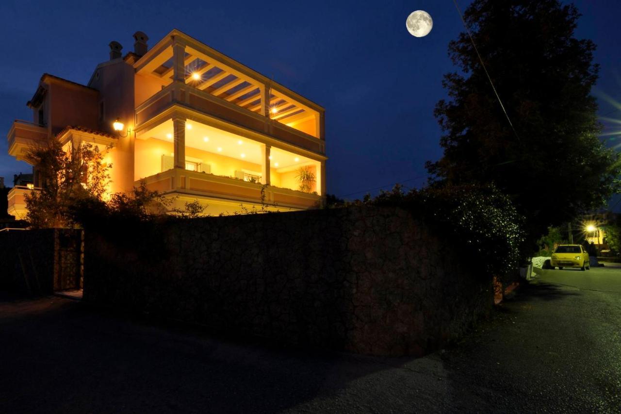 Corfu  Piano House 빌라 외부 사진