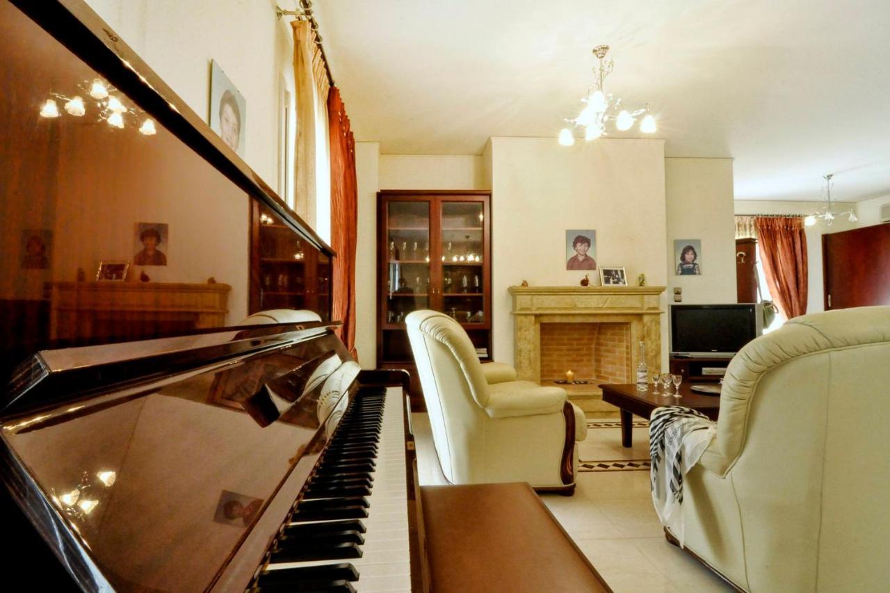 Corfu  Piano House 빌라 외부 사진