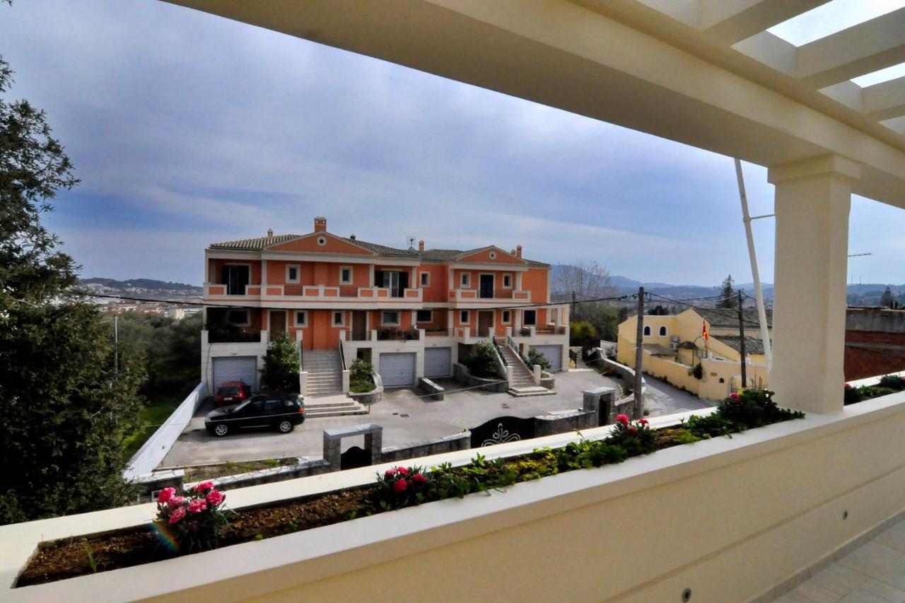 Corfu  Piano House 빌라 외부 사진