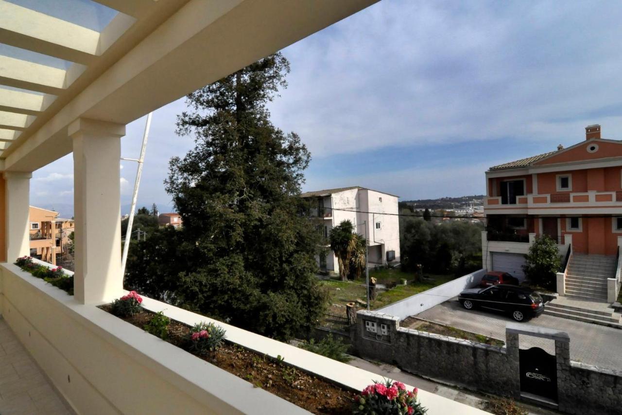 Corfu  Piano House 빌라 외부 사진