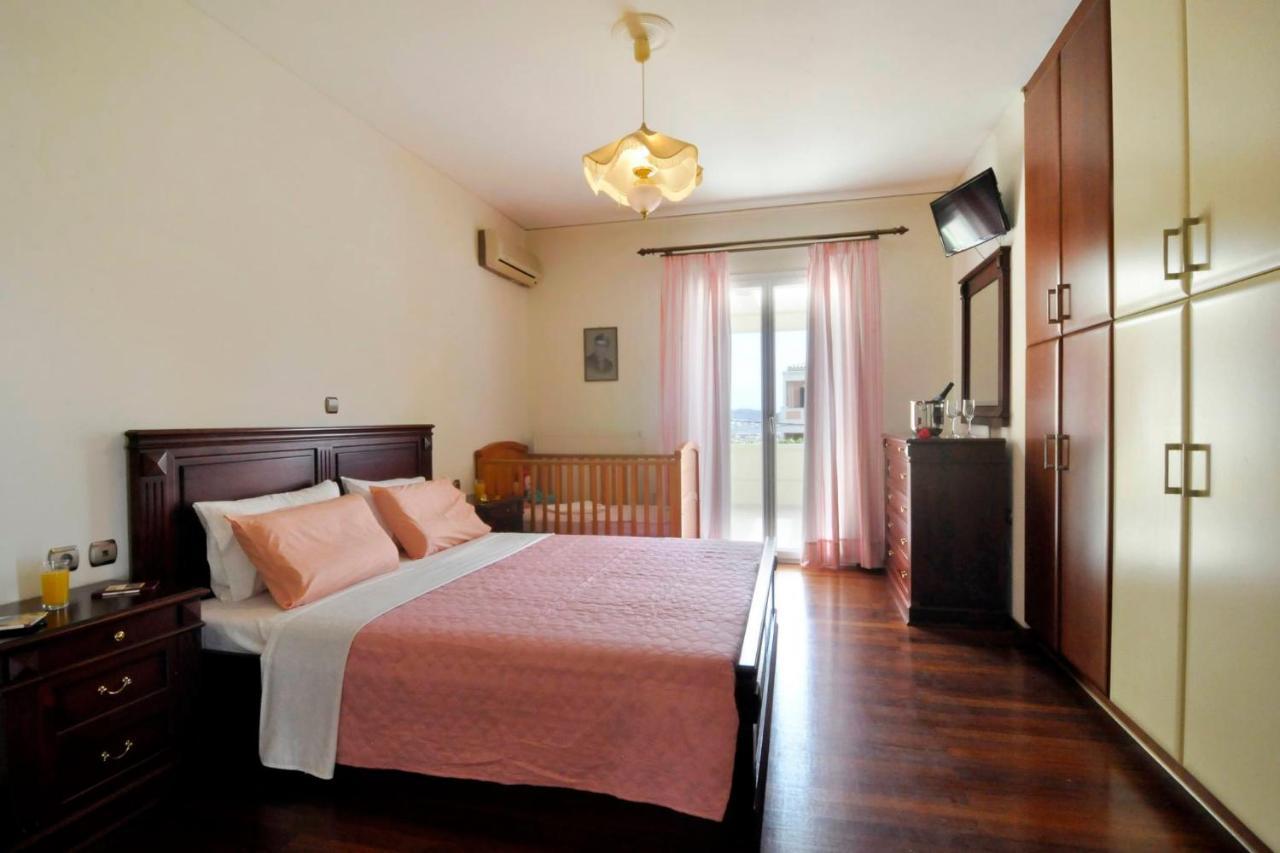 Corfu  Piano House 빌라 외부 사진