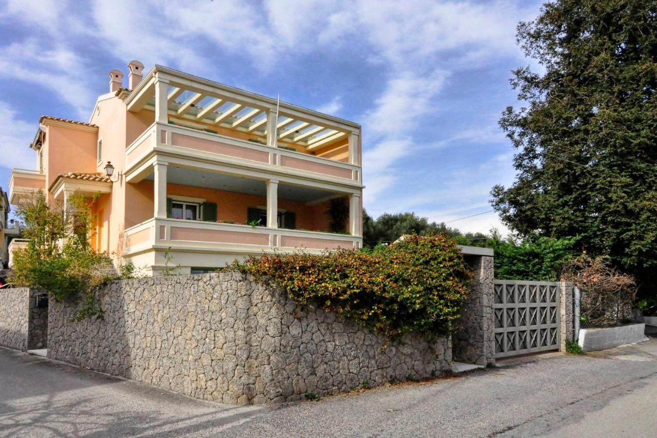 Corfu  Piano House 빌라 외부 사진