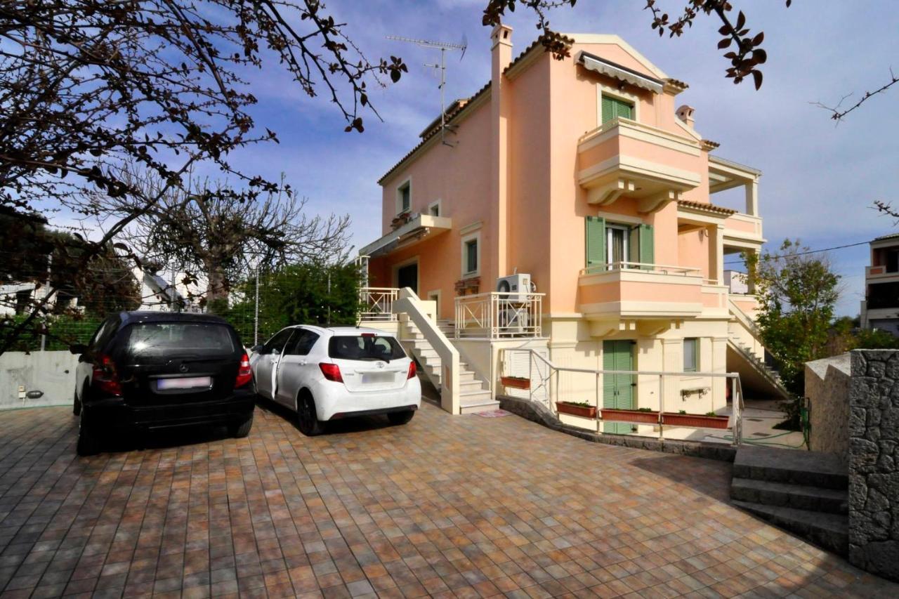 Corfu  Piano House 빌라 외부 사진
