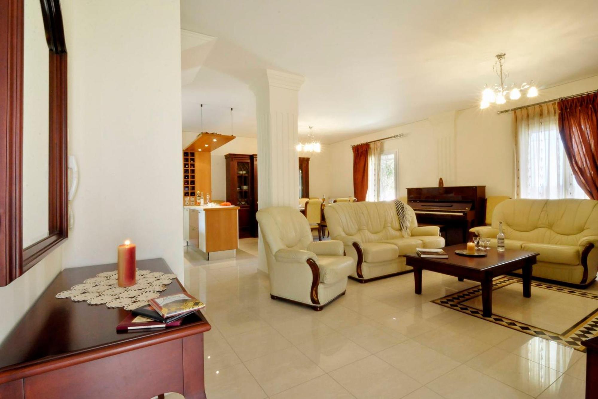 Corfu  Piano House 빌라 외부 사진