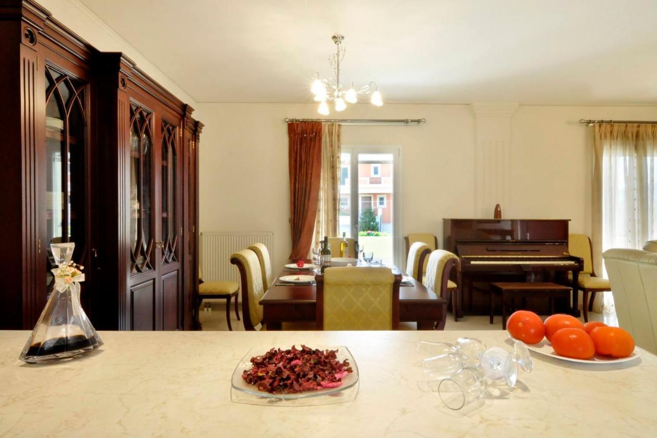 Corfu  Piano House 빌라 외부 사진