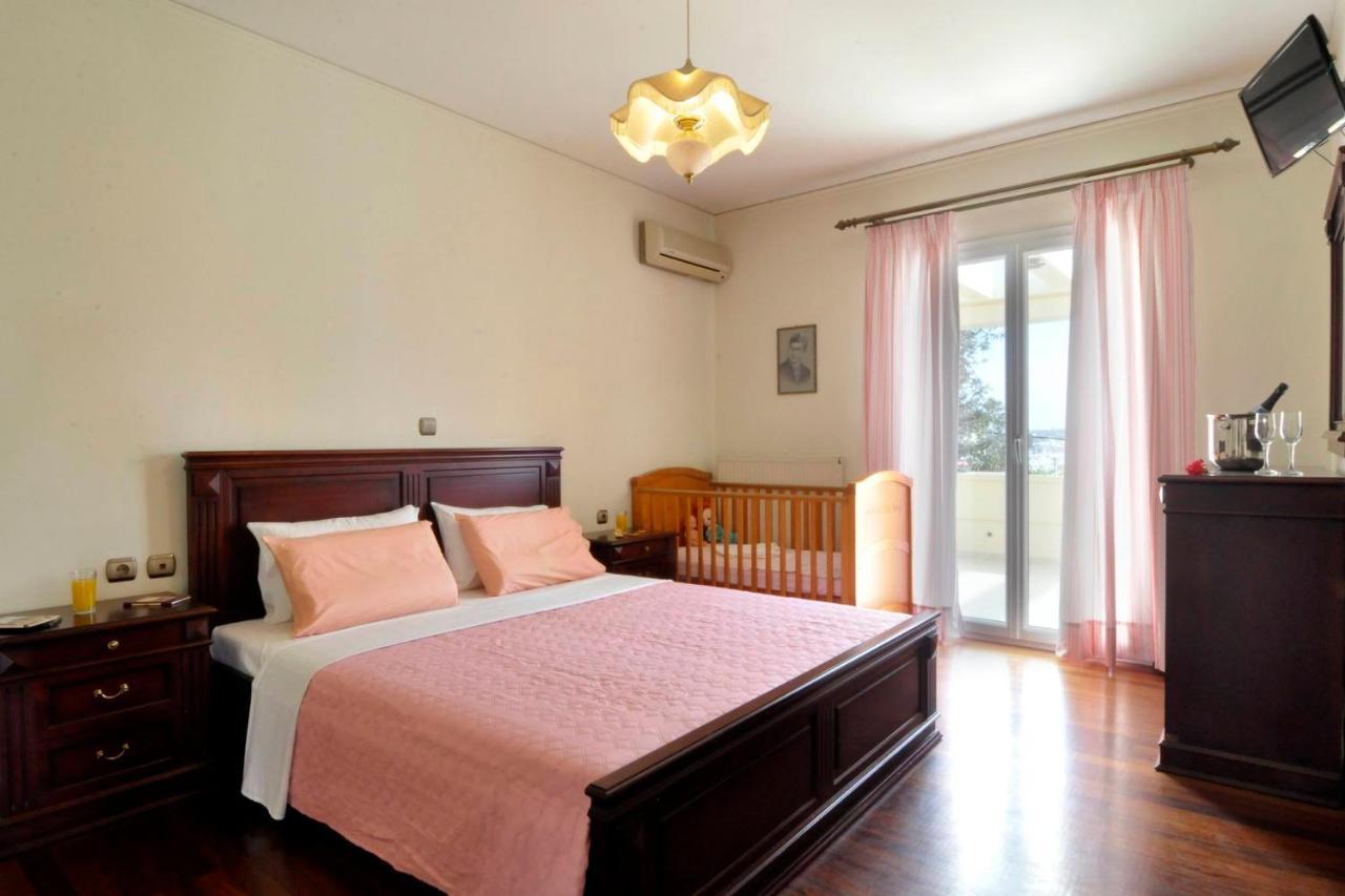 Corfu  Piano House 빌라 외부 사진
