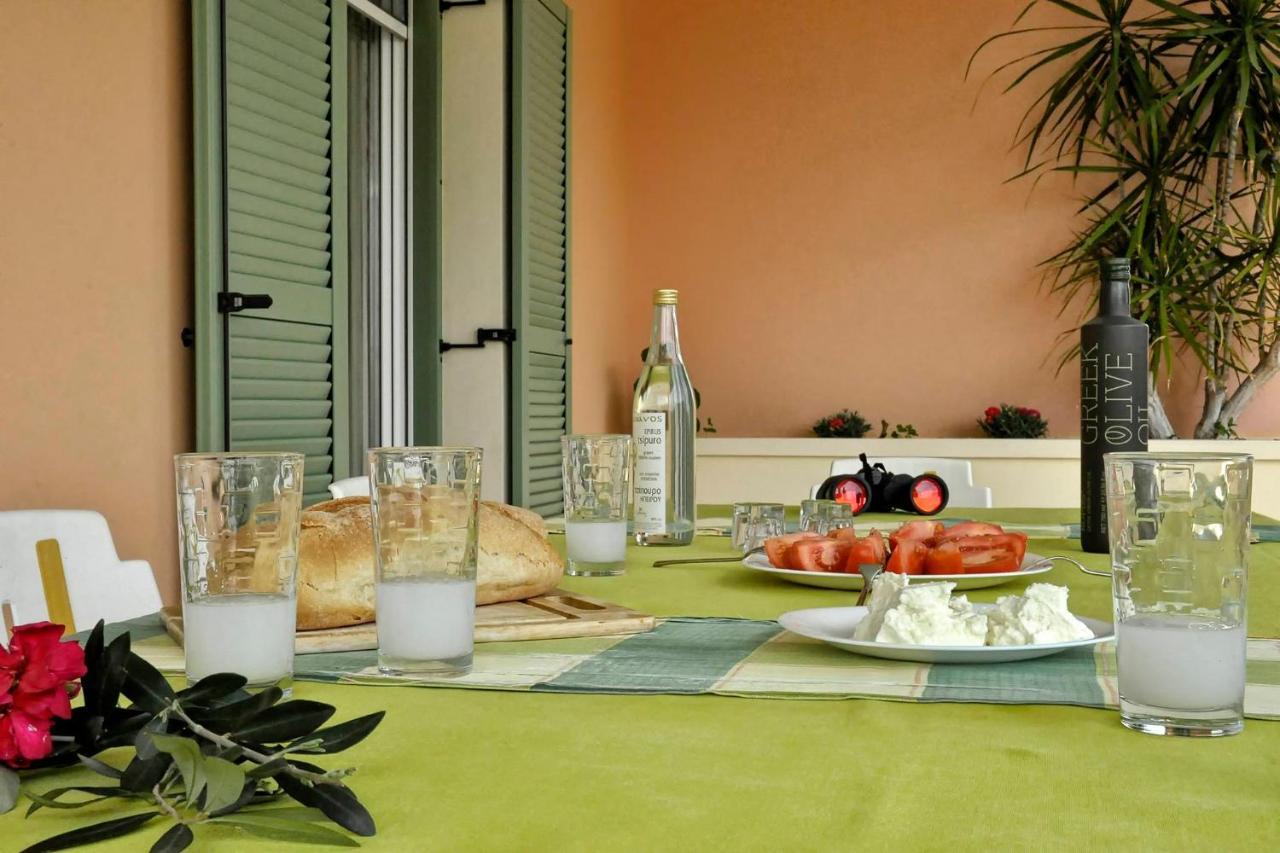 Corfu  Piano House 빌라 외부 사진